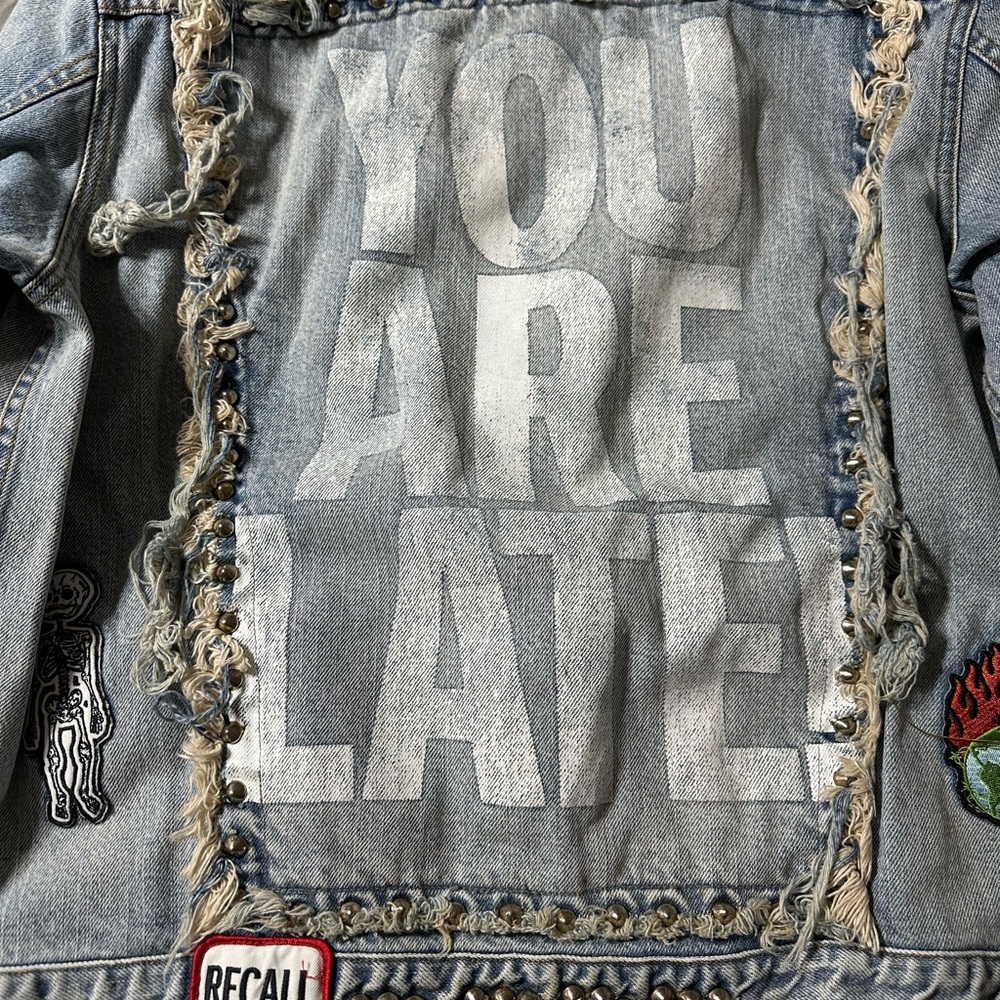 Denim Jacket - Picture 5 of 10